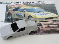 ALEZAN MODELS . 1/43 . MATRA