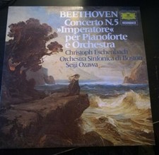 BEETHOVEN - CONCERTO NO.5
