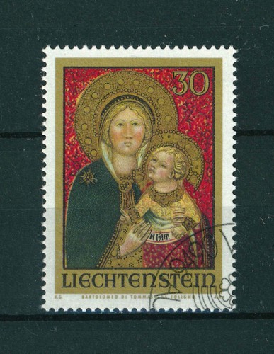 Liechtenstein 1973 natale - 1973,
