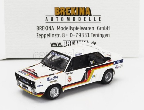 Brekina plast fiat - plast,