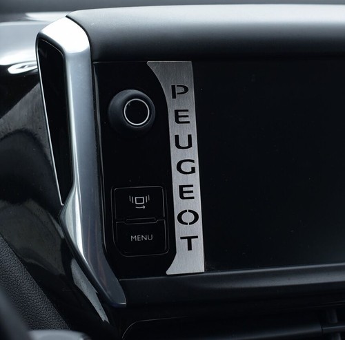 Placcas peugeot 208 2008 - ,