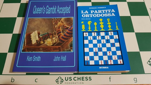 Libri scacchi queen - 2, scacchi: