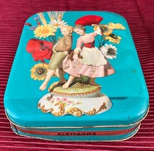 ALEMAGNA Caramelle Scatola in