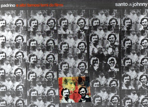 Santo johnny disco - santo,