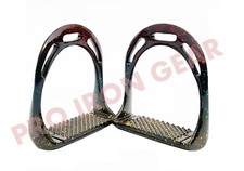 Staffe per cavalli multicolore