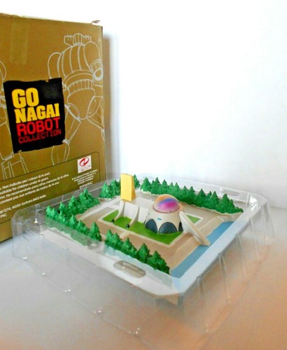 Nagai robot collection - go,