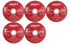 Dischi taglio spx hilti - 5,