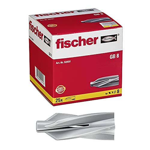 Fischer tasselli per - gb,