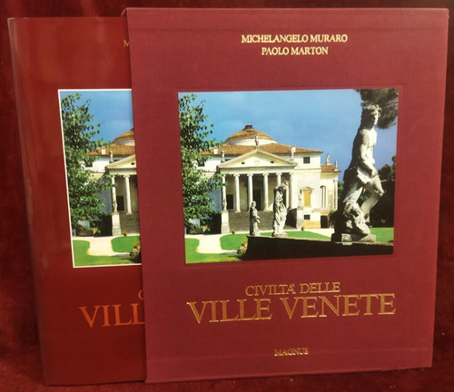 Civilta delle ville venete - ville,