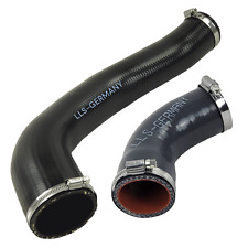 2X Turbo Tubo Intercooler Per