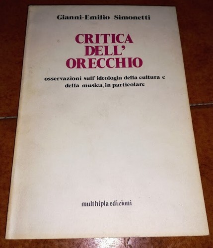 Gianni emilio simonetti - emilio,
