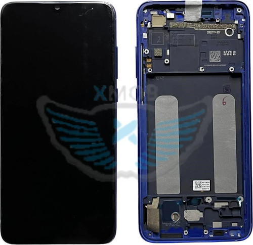 Lcd xiaomi lite blu - mi,