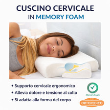 Cuscino Professionale 100%