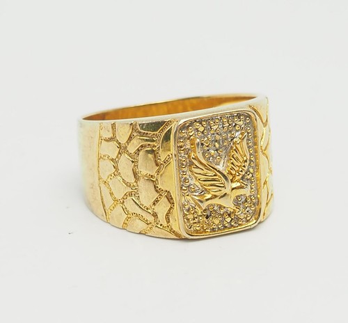 Vintage argento sterling - l,