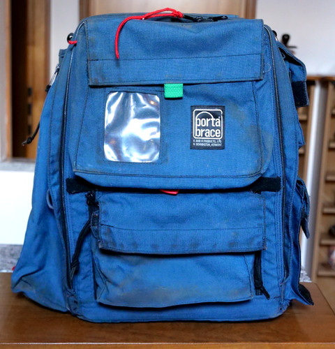 Zaino porta brace con - zaino,