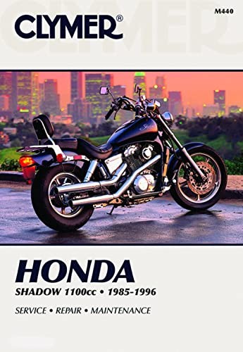 Honda shadow 1100cc 96 - honda, 85-96