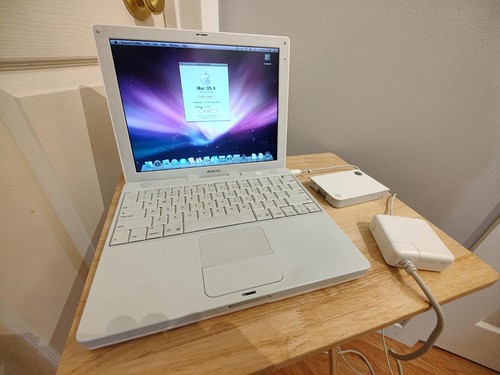 Apple ibook a1133 - apple, 12'