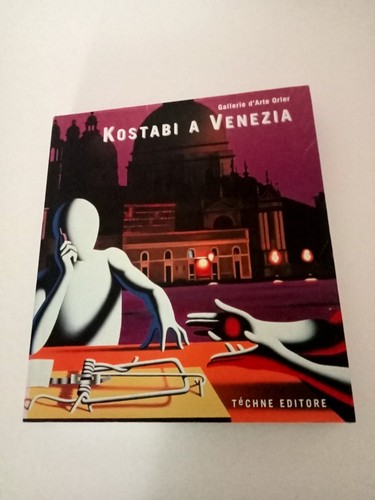 Libro mark kostabi - libro,