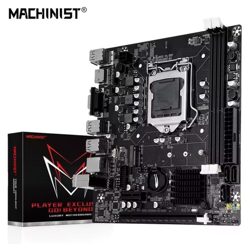 Scheda madre lga 1155 - 1155, ddr3
