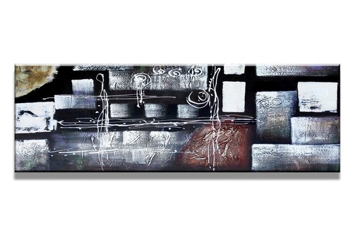 Quadro tela 120x40cm - quadro,