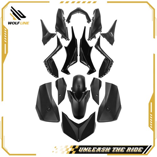 Wolfline kit plastiche - wolfline,