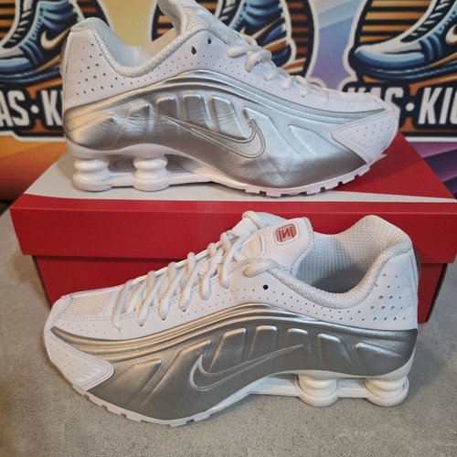 Scarpe ginnastica nike shox - da,