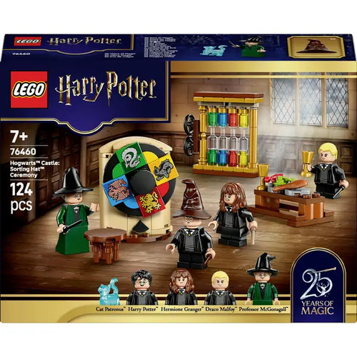 Lego harry potter - lego, 76460