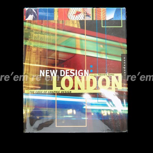 Grafica libri esteri - libri, londra