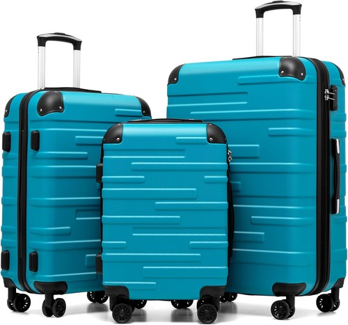 Set pezzi valigia - 3,