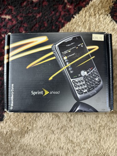 New blackberry 8330 cdma - blackberry,