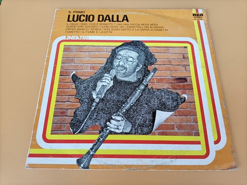 Giri vinile lucio dalla - vinile,