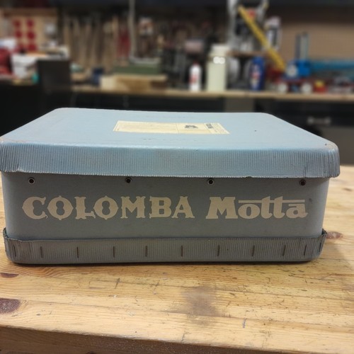 Scatola colomba motta - scatola,