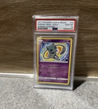 Pokémon TCG Shining Mew #40
