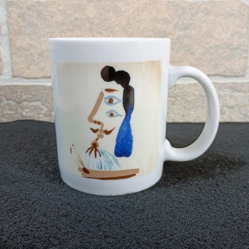 Tazza vintage 1994 - vintage, picasso