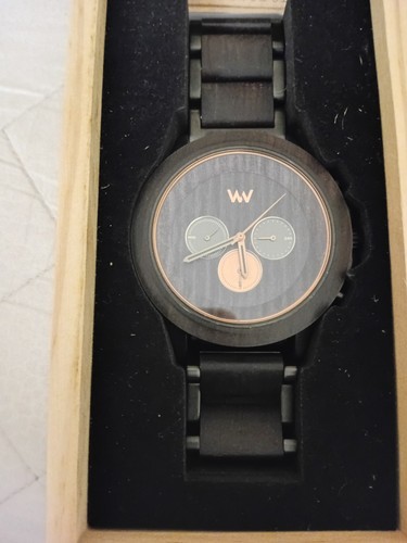 Orologio uomo wewood - orologio,