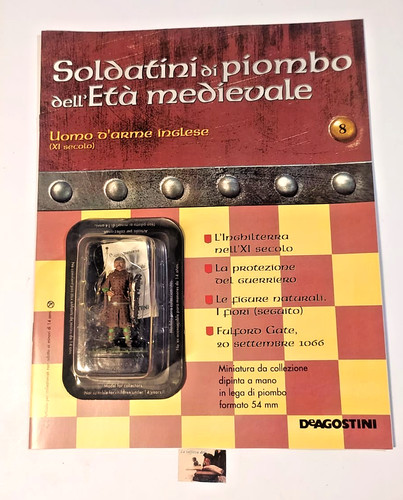 Soldatino agostini - soldatino, de