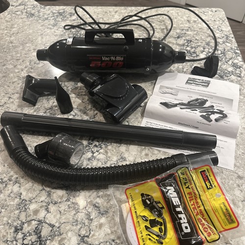 Metrovac vac blo 500 watt - 500,