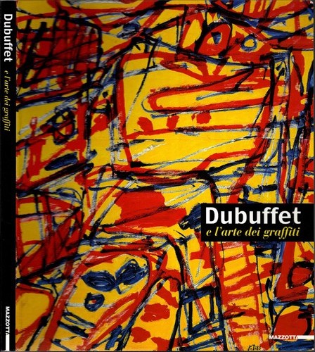 Dubuffet arte dei - dubuffet, l'arte