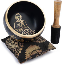 Ciotola Tibetana Buddista -