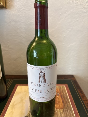 Rare grand vin chateau - rare,