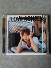 Hitomi  Love Concent CD DVD AS