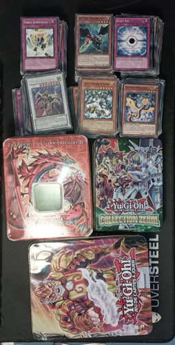 Lot bulk environ - yu-gi-oh!,