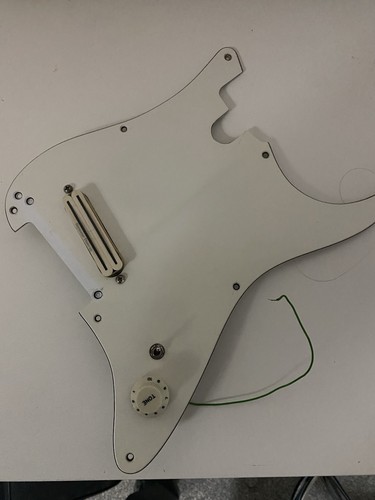 Seymour duncan hot rails - hot,