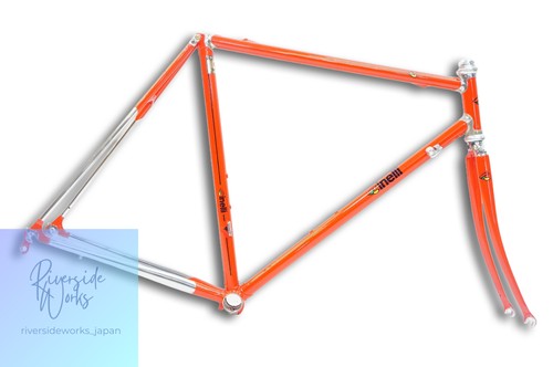 Cinelli supercorsa frame - supercorsa, set