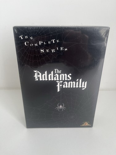 The addams family complete - family,