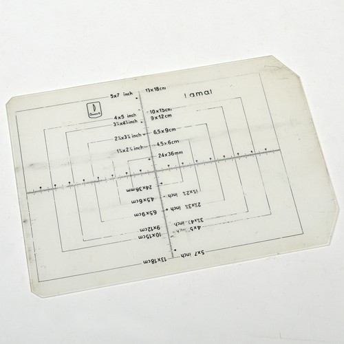 Durst glas lamat utilizzabile - glas,