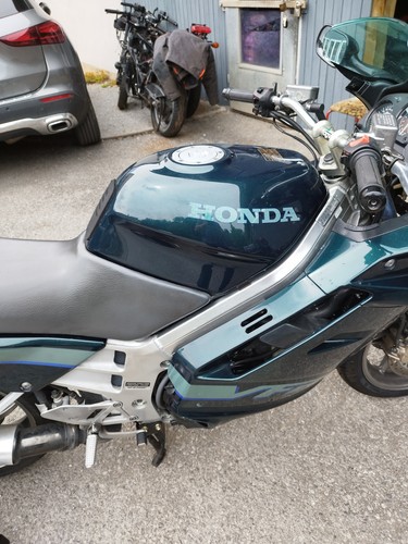 Honda vfr 750f - vfr,
