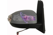 SPECCHIETTO RETROVISORE DX