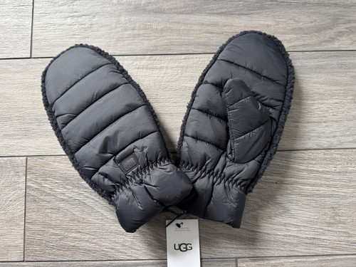 Ugg guanti donna fluff - ugg,