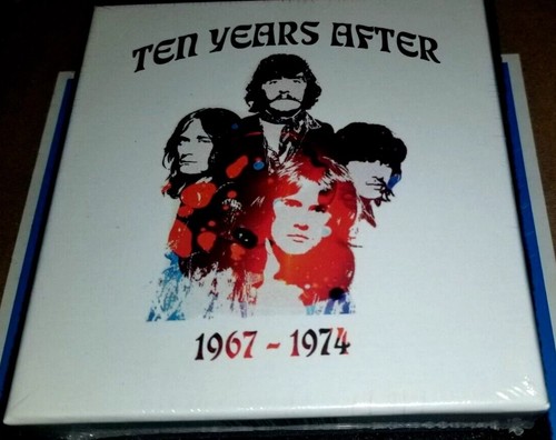 Ten years after complete box - years,